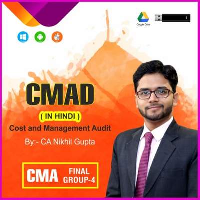 CMA Final Group 4 Cost and Management Audit (CMAD)